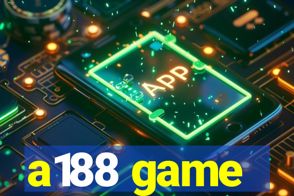 a188 game